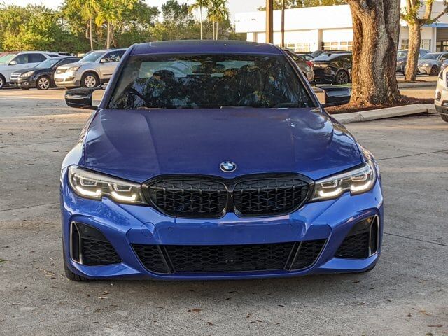 2020 BMW M340i