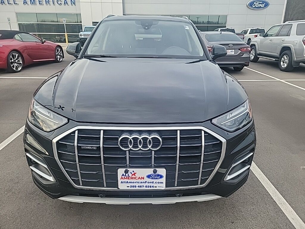 2021 Audi Q5