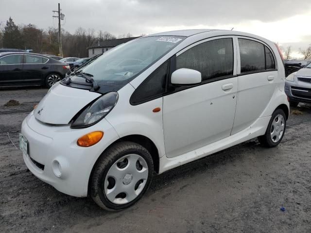 Mitsubishi i-MiEV