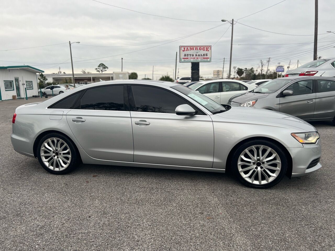 2013 AUDI A6
