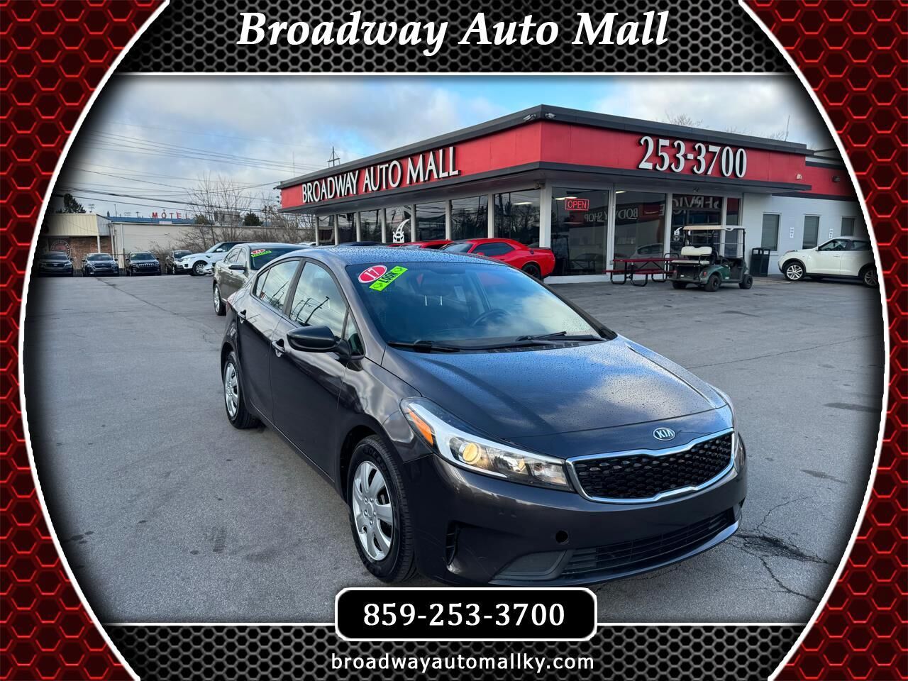 2017 KIA Forte