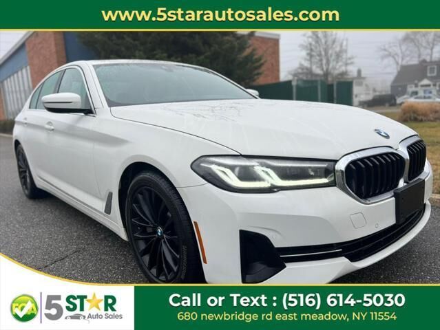 2021 BMW 530i