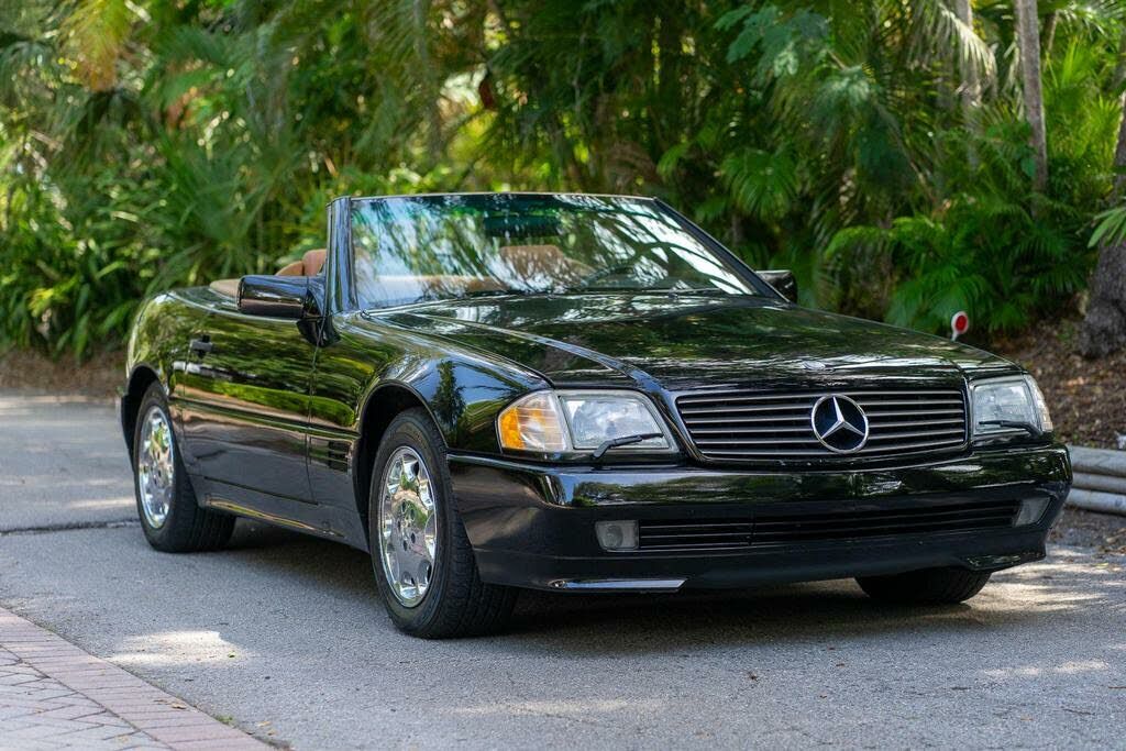 1995 Mercedes-Benz SL-Class