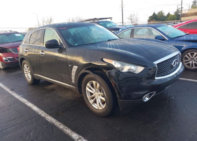 Infiniti QX70