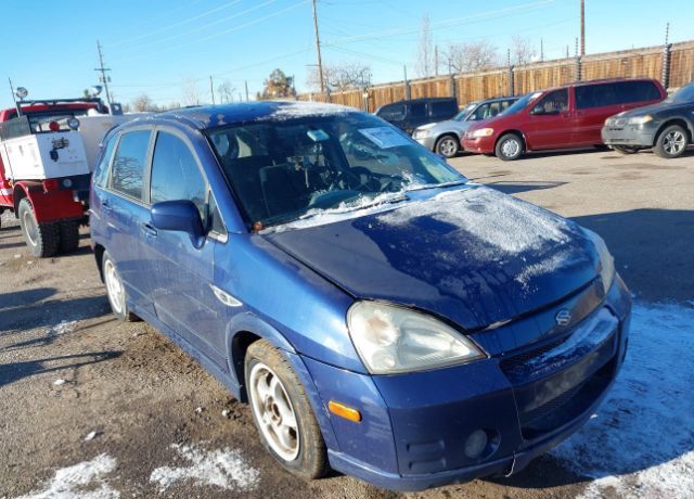 Suzuki Aerio