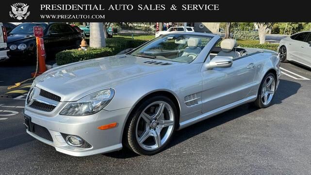 Mercedes-Benz SL-Class