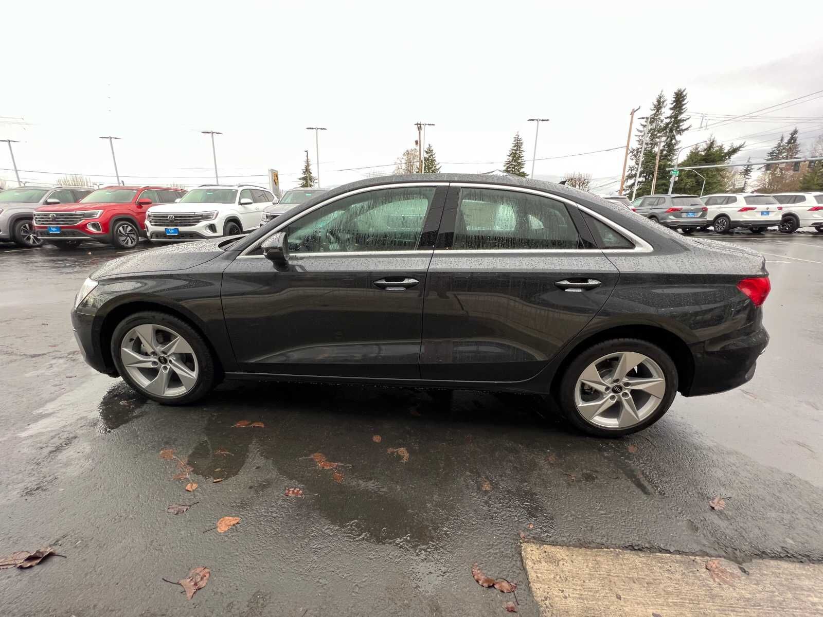 2024 Audi A3