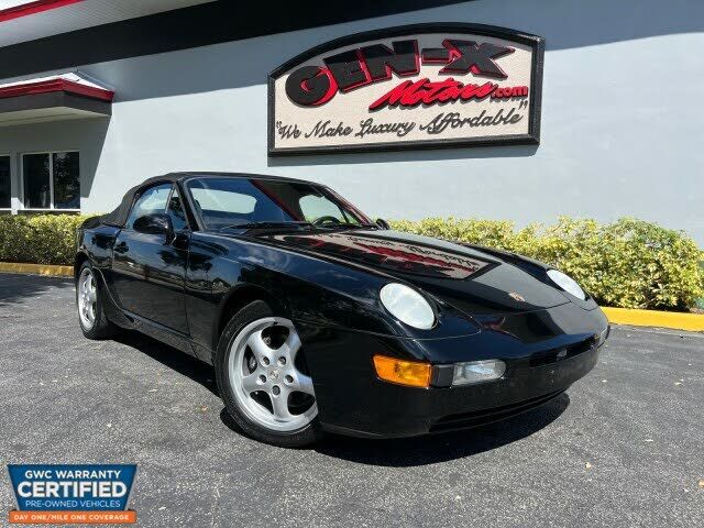 Porsche 968
