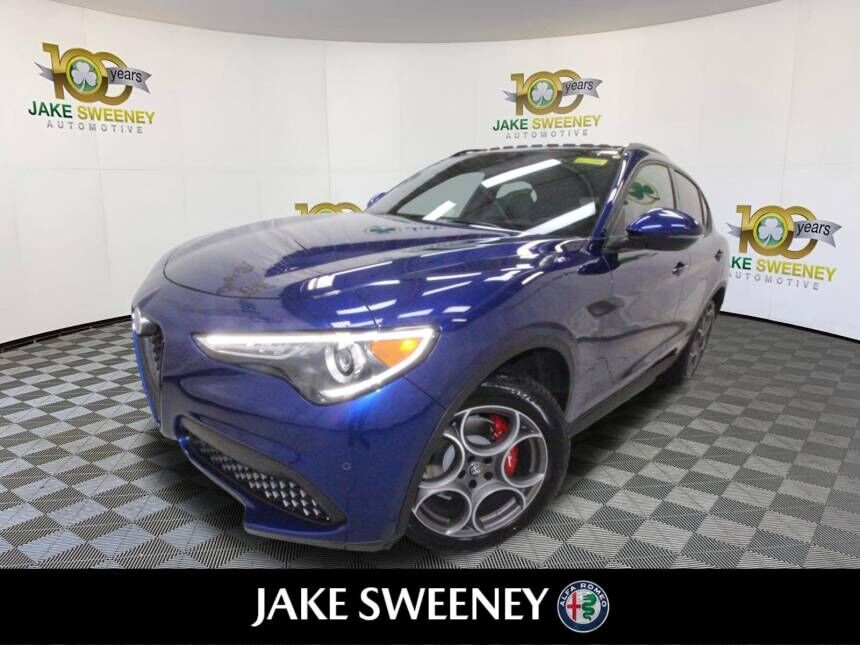 2022 ALFA ROMEO Stelvio