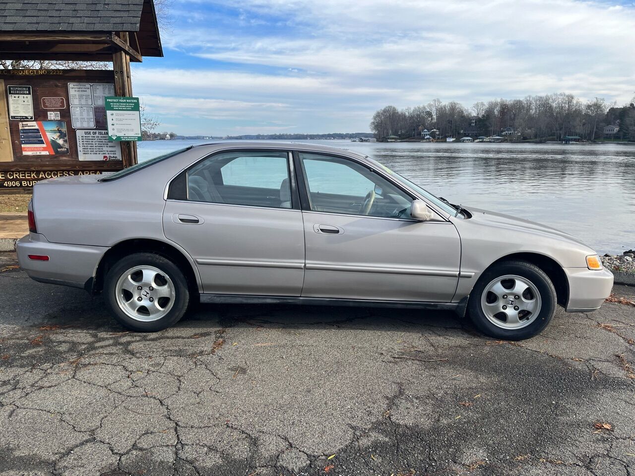 1997 HONDA Accord