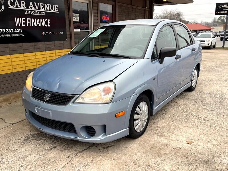 Suzuki Aerio