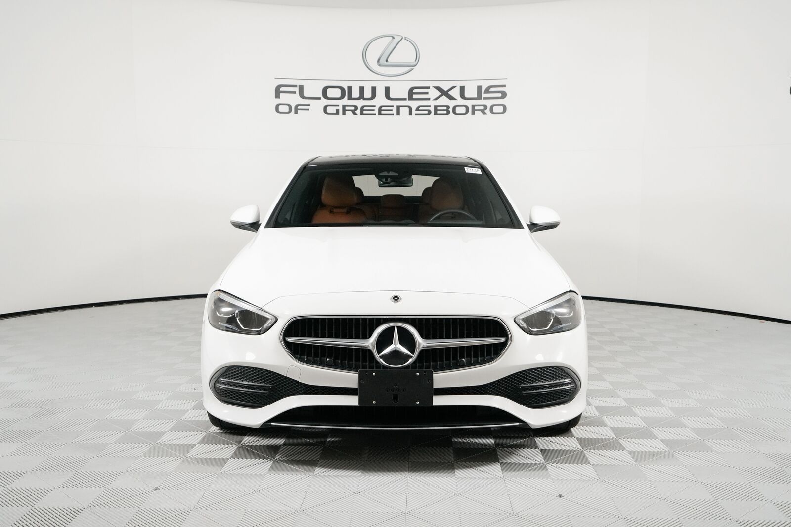 2023 Mercedes-Benz C-Class