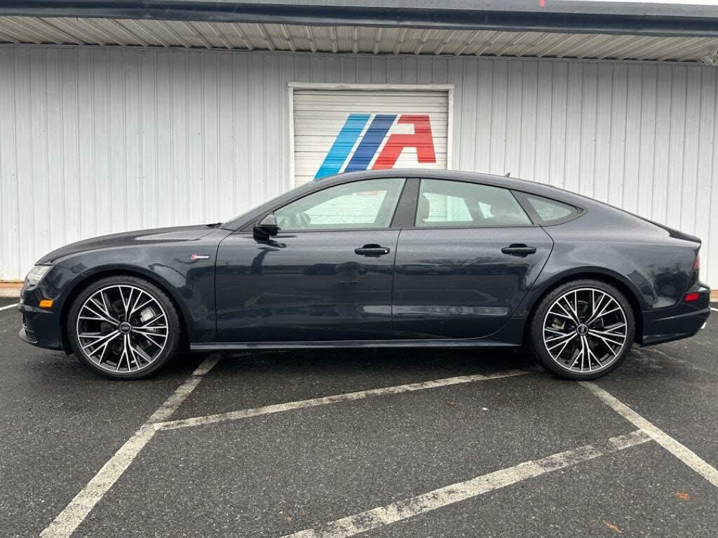 2017 Audi A7