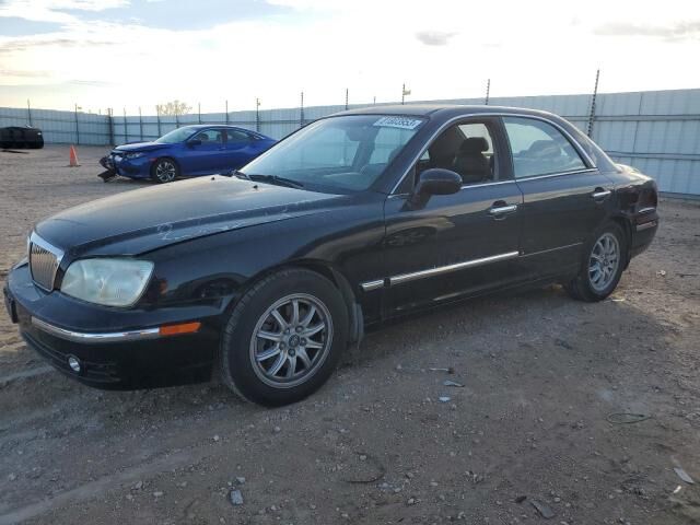 Hyundai XG 350