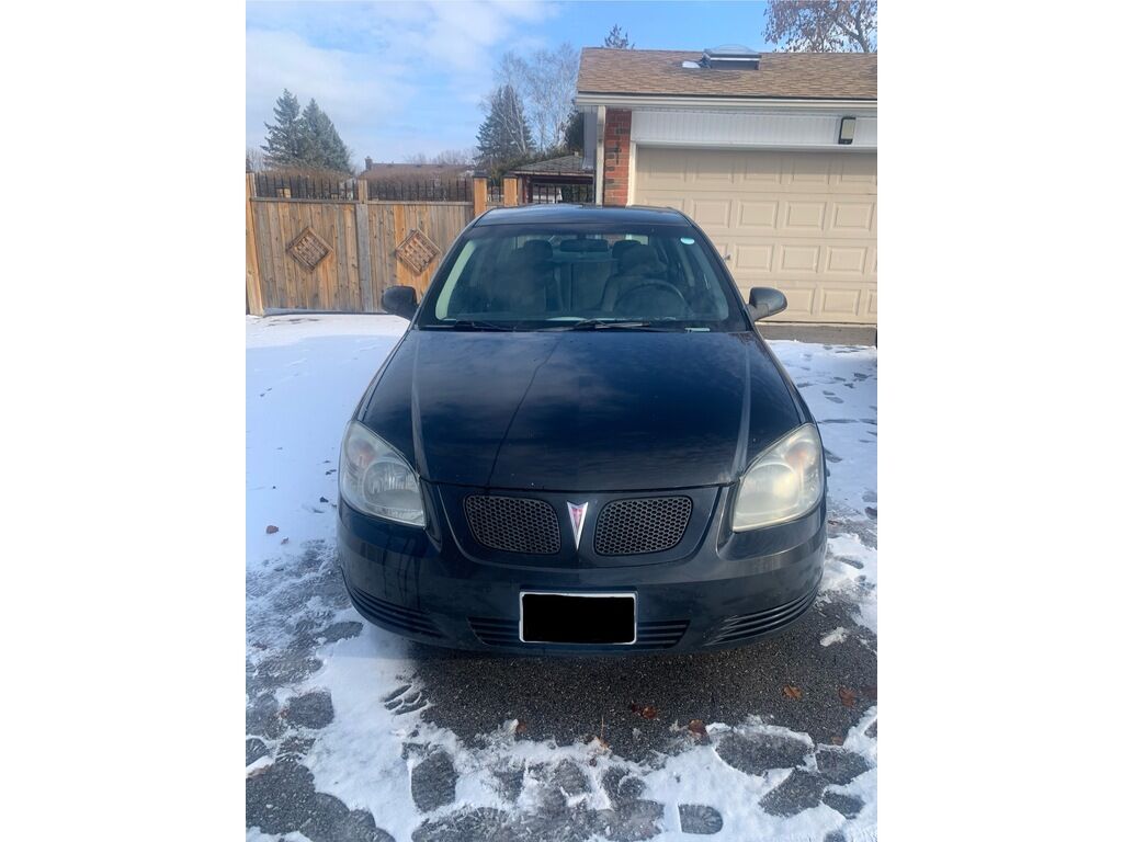 Pontiac G5