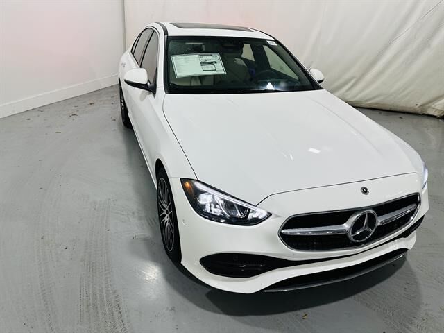 2024 Mercedes-Benz C-Class