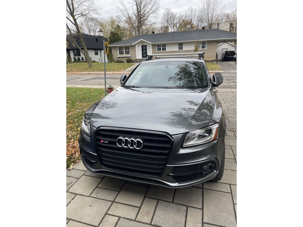 Audi SQ5