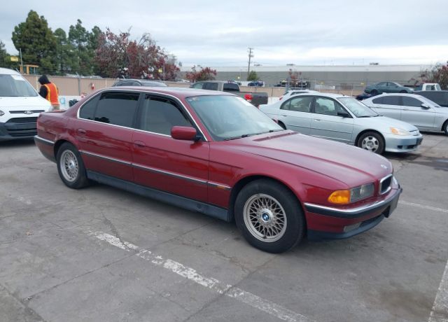 BMW 740iL