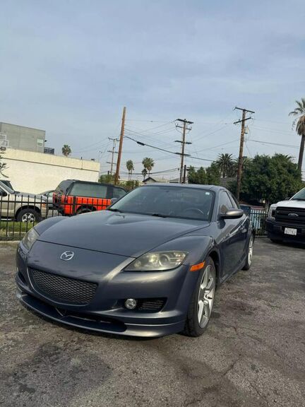 Mazda RX-8