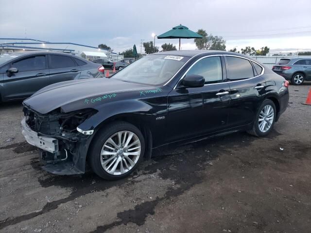 Infiniti M35h