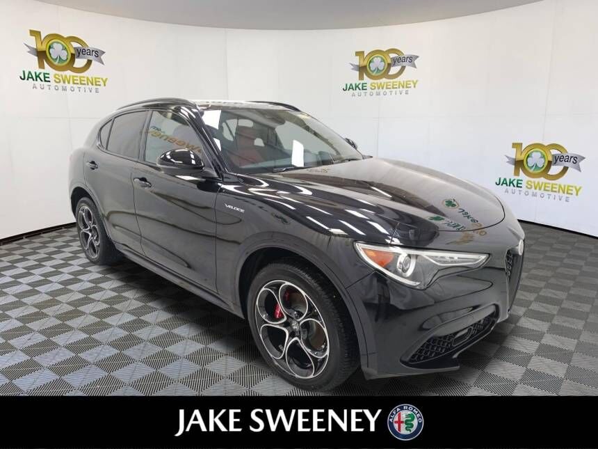 2022 ALFA ROMEO Stelvio