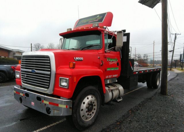 Ford L8000