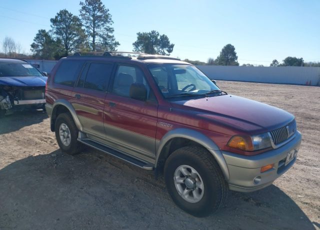 Mitsubishi Montero Sport