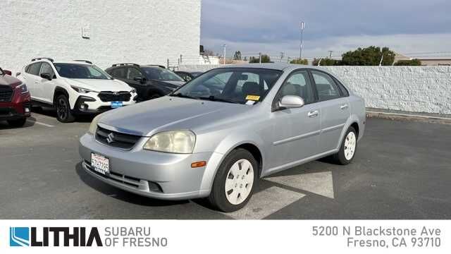 Suzuki Forenza