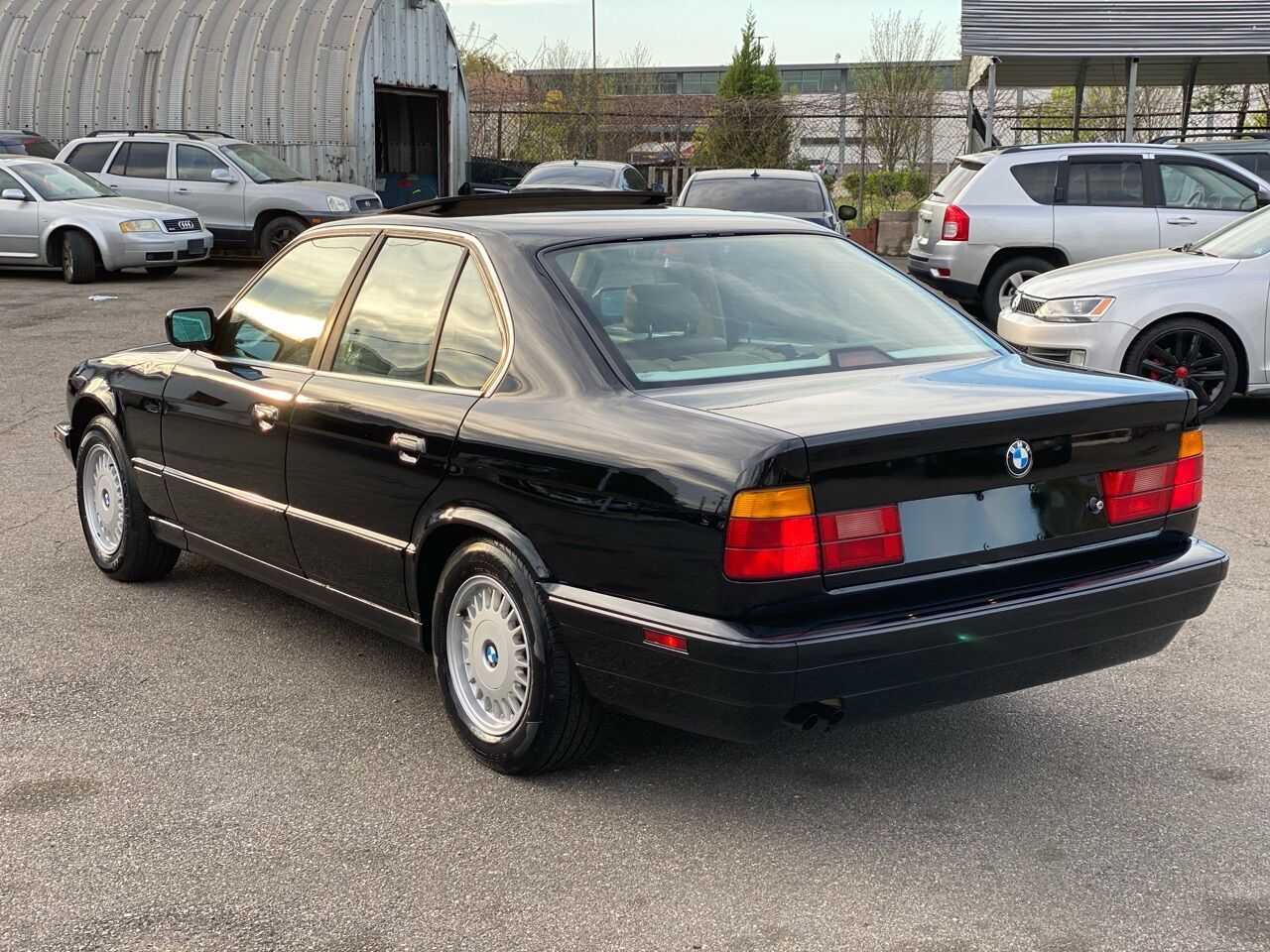 BMW 525i