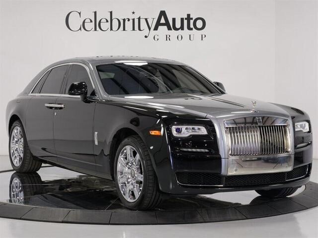 Rolls-Royce Ghost