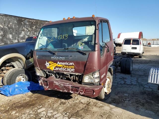Isuzu NQR/NRR
