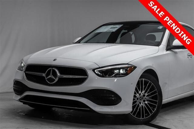 2023 Mercedes-Benz C-Class