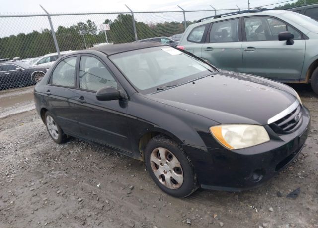 Kia Spectra LD