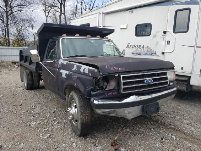 Ford F-350