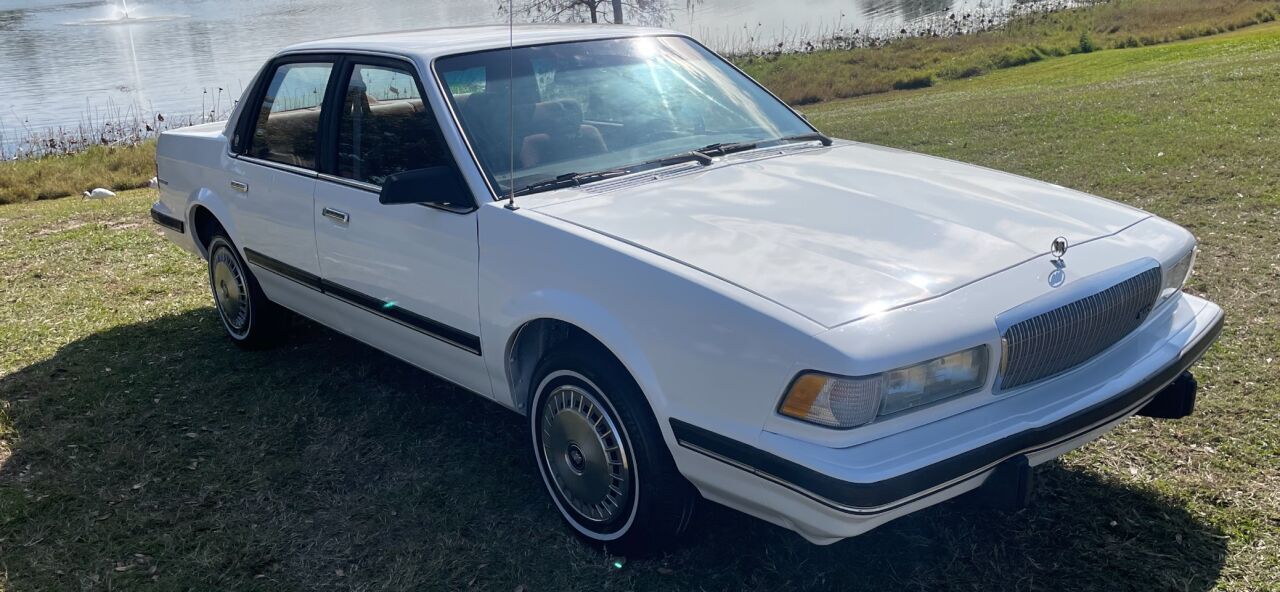 Buick Century