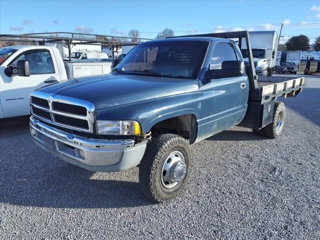 Dodge Ram Chassis Cab