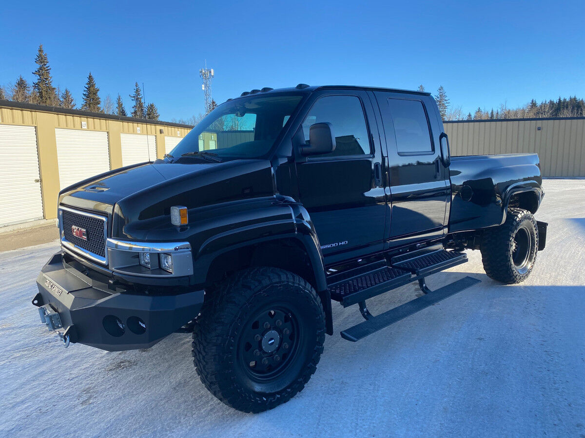 GMC C5