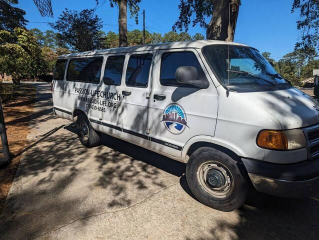 Dodge Ram Wagon