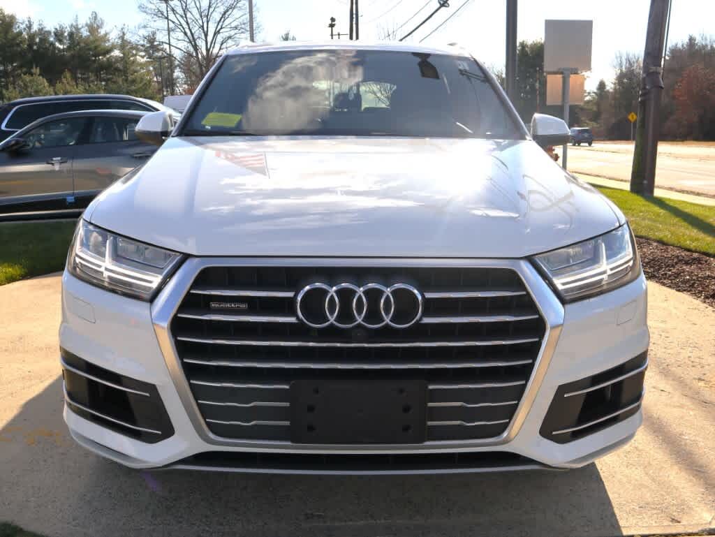 2018 Audi Q7