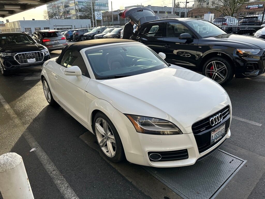 Audi TT