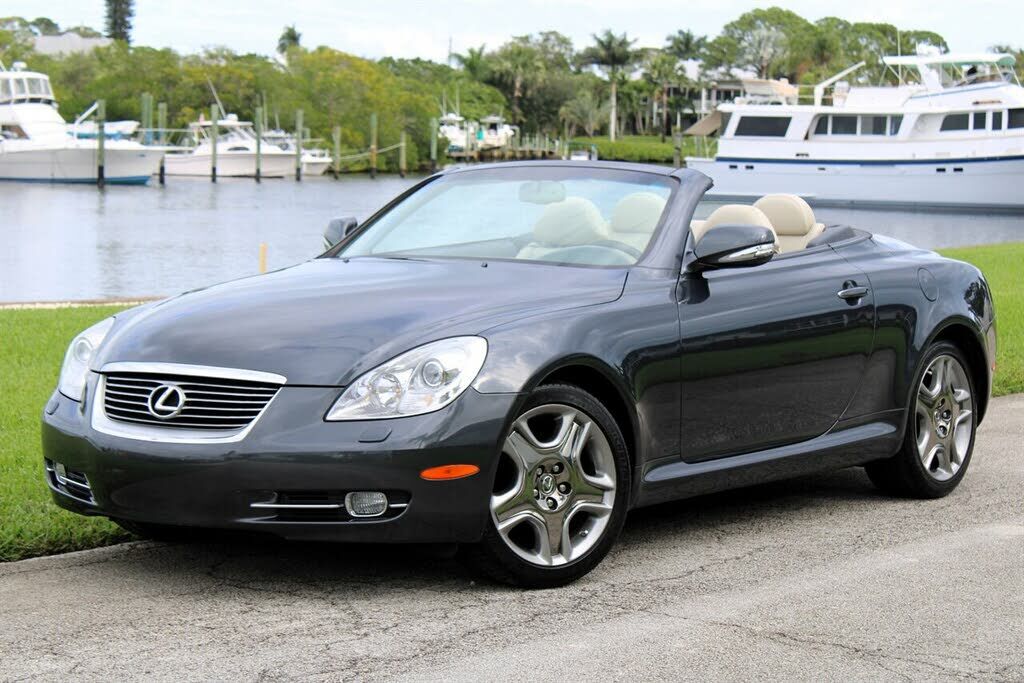 Lexus SC