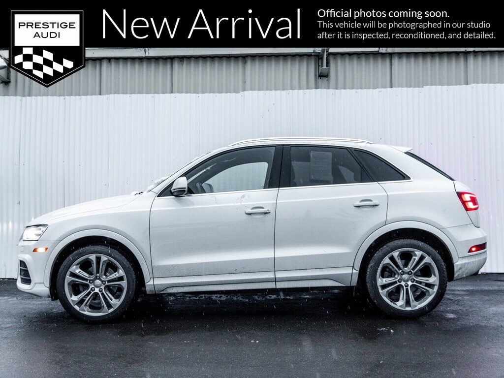2016 Audi Q3