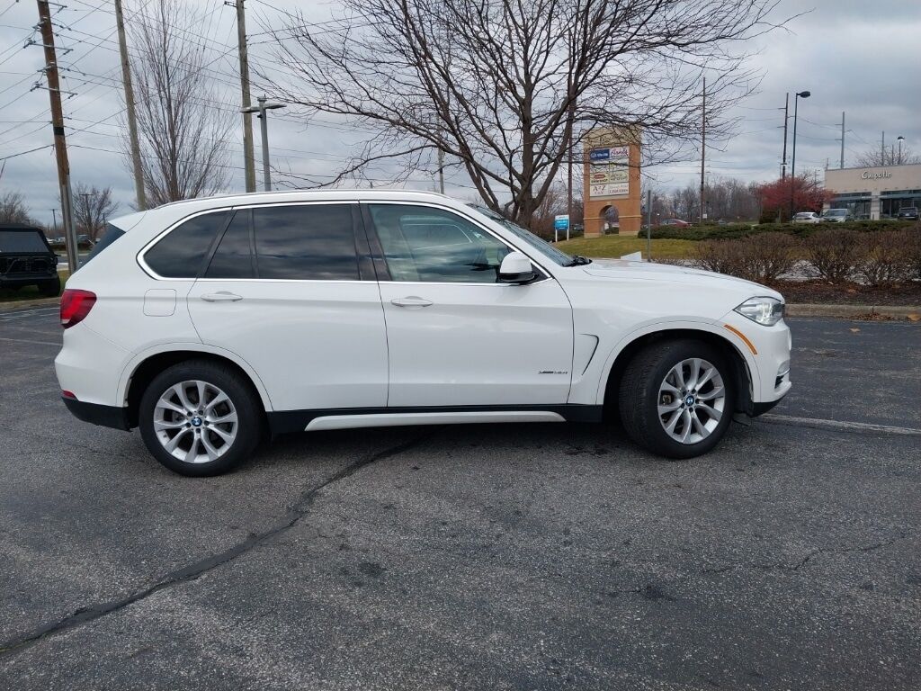 2014 BMW X5