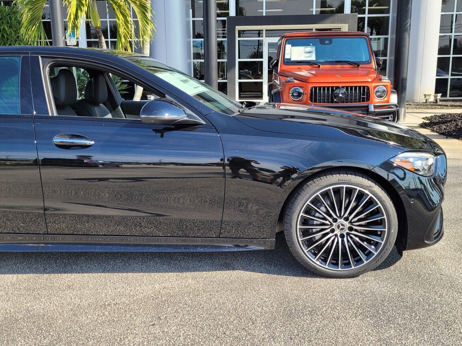 2024 Mercedes-Benz C-Class