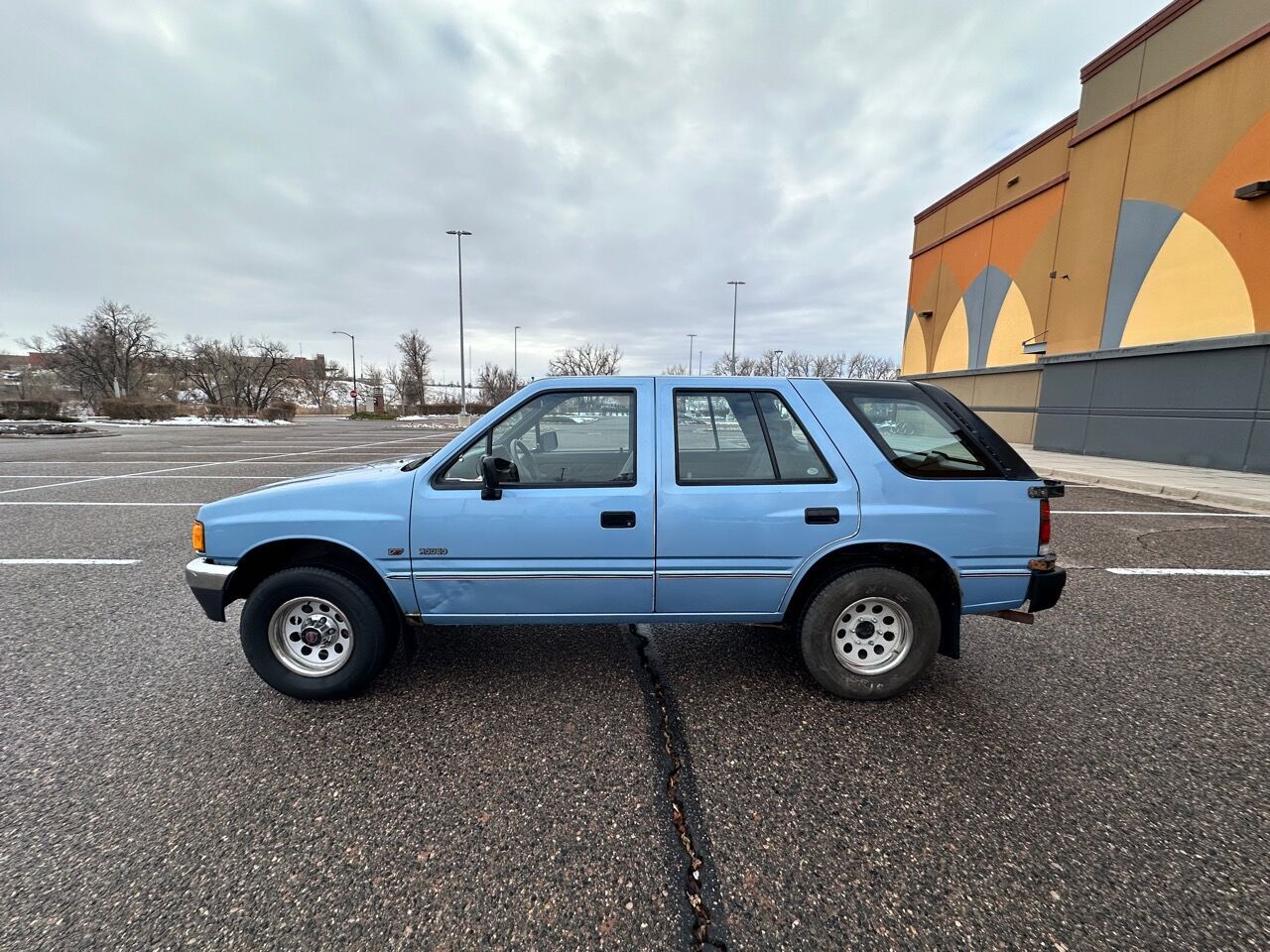 Isuzu Rodeo
