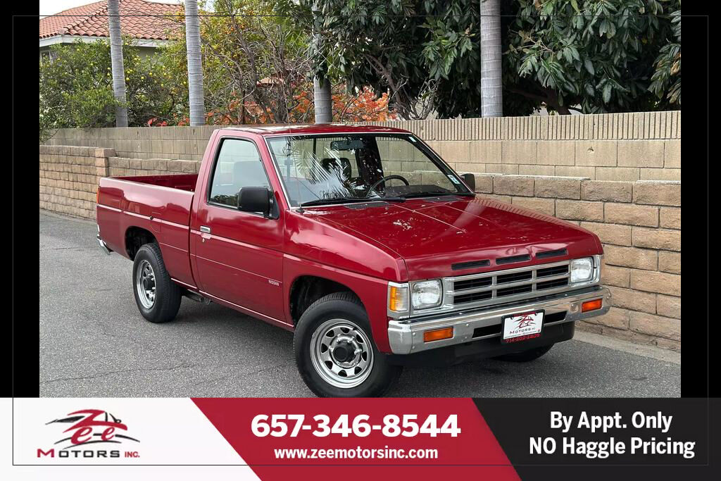 Nissan Pickup