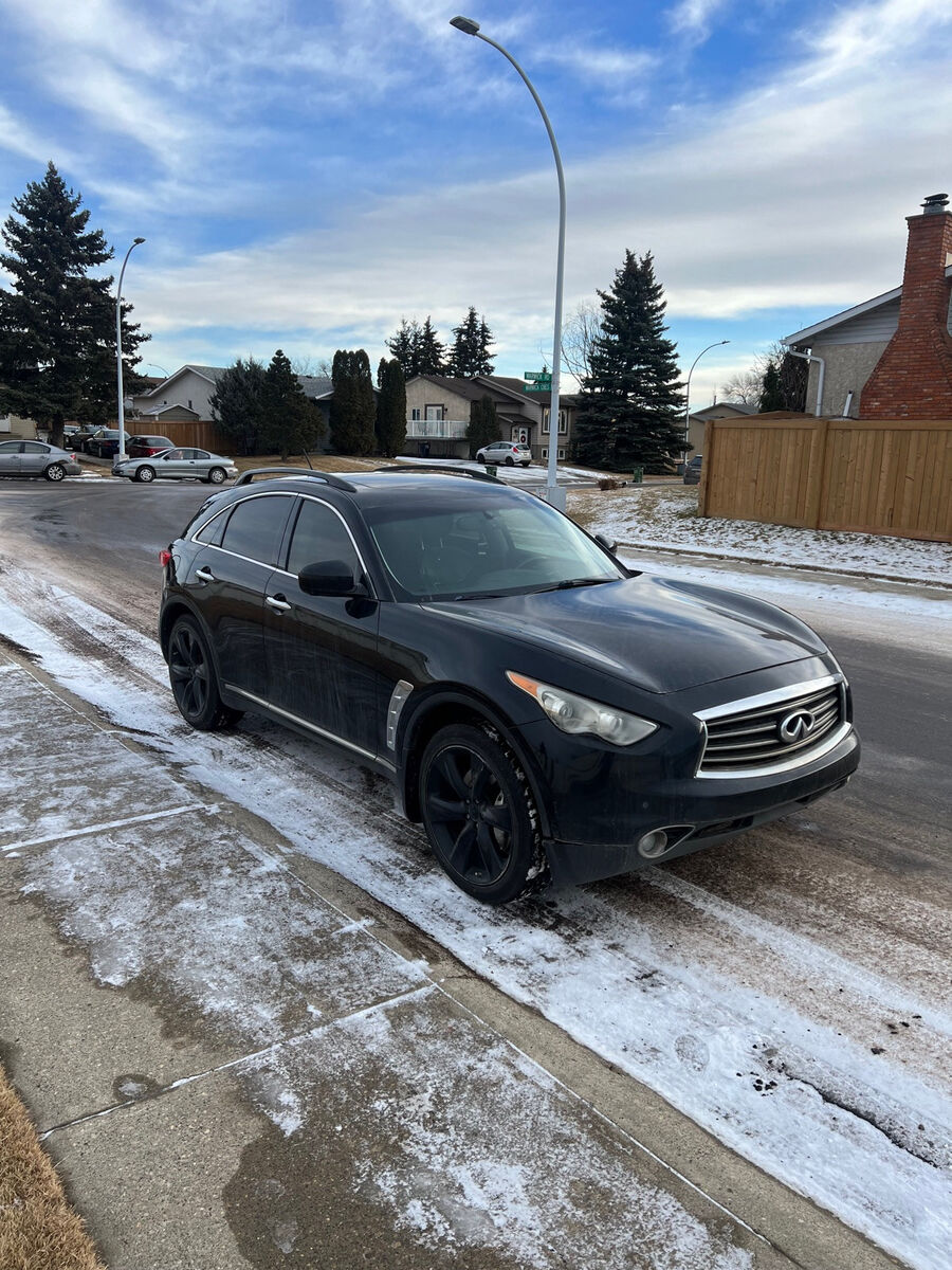 Infiniti FX50