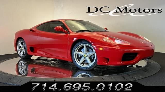 Ferrari 360 Modena