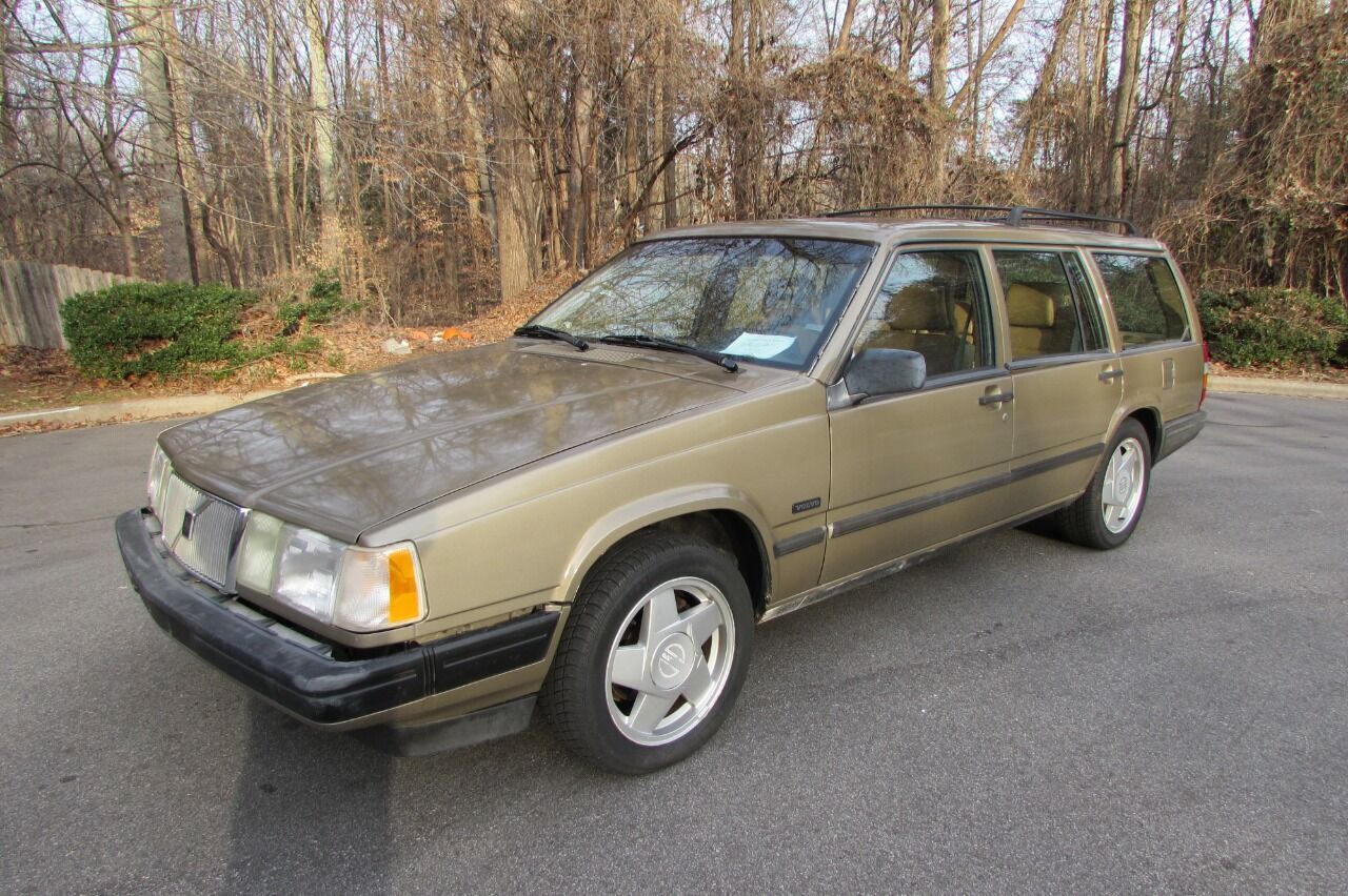 Volvo 940 Series