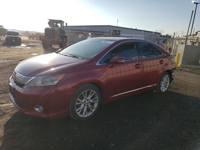Lexus HS